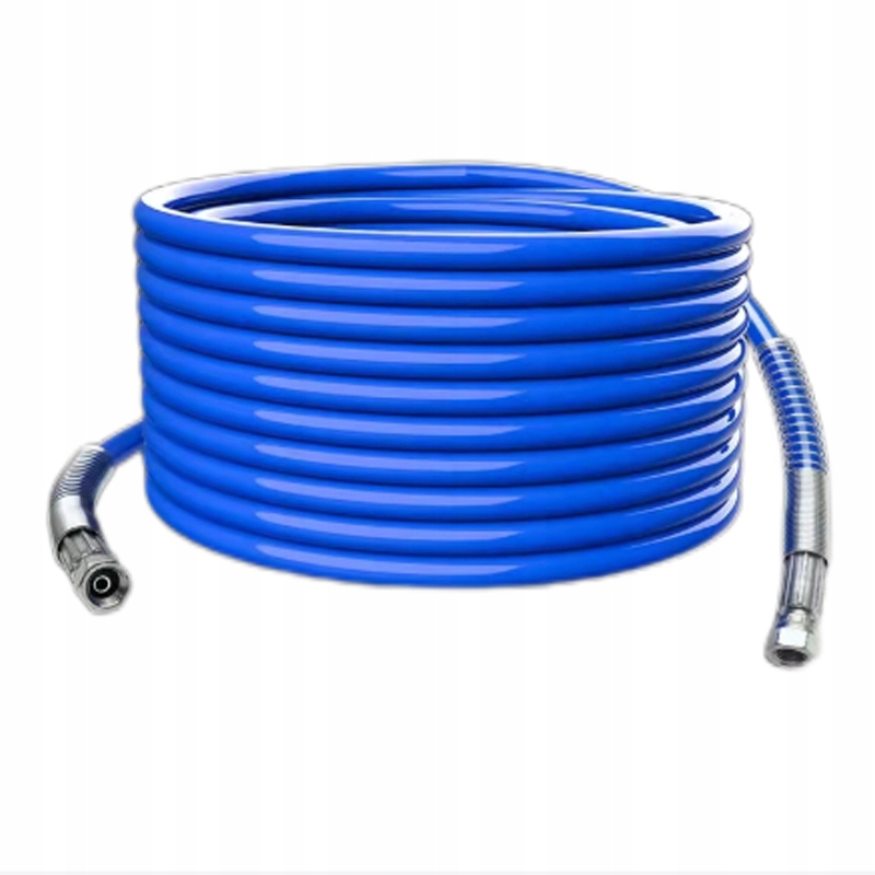 Lakovacia hadica 30 m + 1/4" hadicová prípojka Unit Pištoľ Predĺženie trysky
